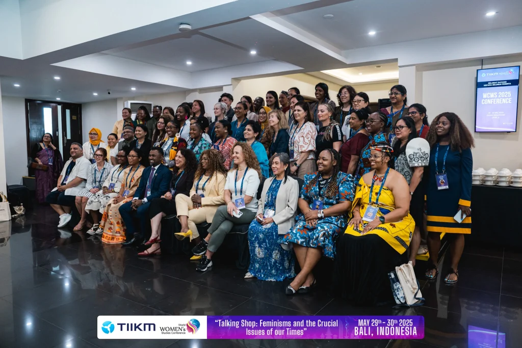12th World Conference on Women’s Studies (WCWS 2026)