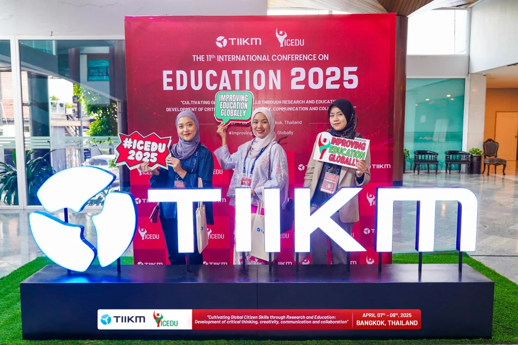 Explore the Main Conference Tracks at ICEDU 2026